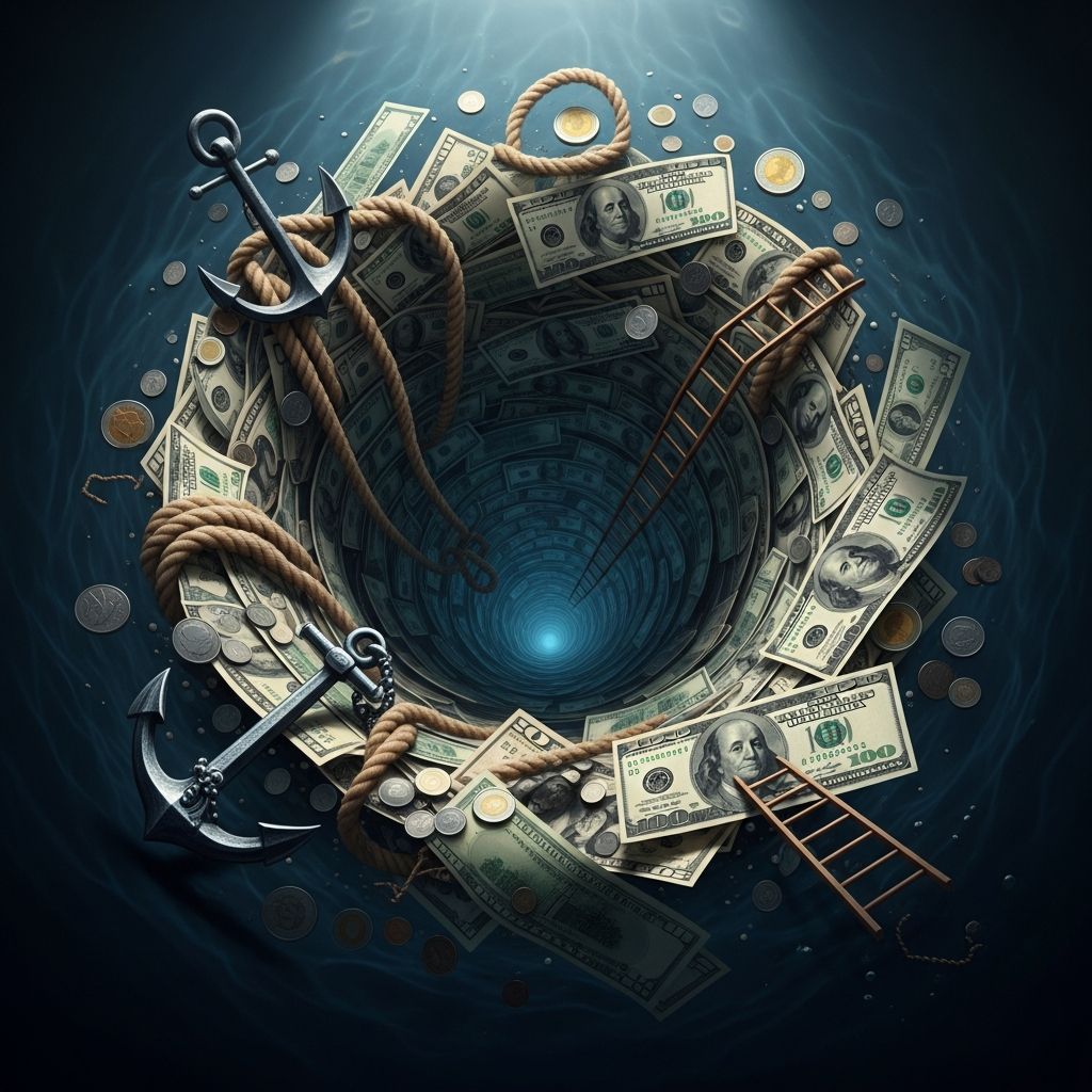 Even trustworthy debt settlement companies can worsen your financial situation through hidden costs and credit damage.