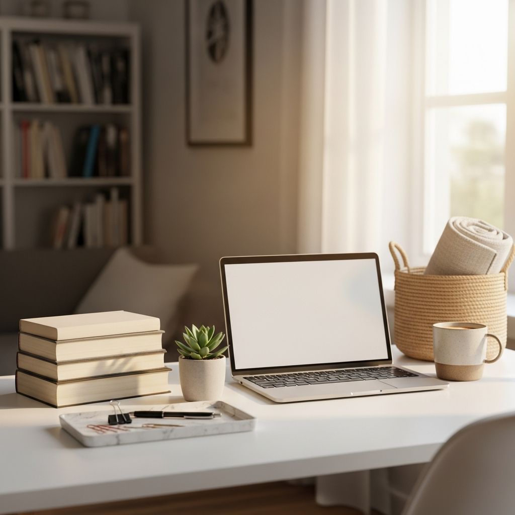 Learn how to declutter your space, schedule, finances, and mindset so you can reduce stress, save money, and focus on what truly matters.