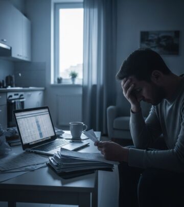 Discover the hidden link between mounting debt and depression, and learn practical steps to reclaim your mental health and financial freedom.