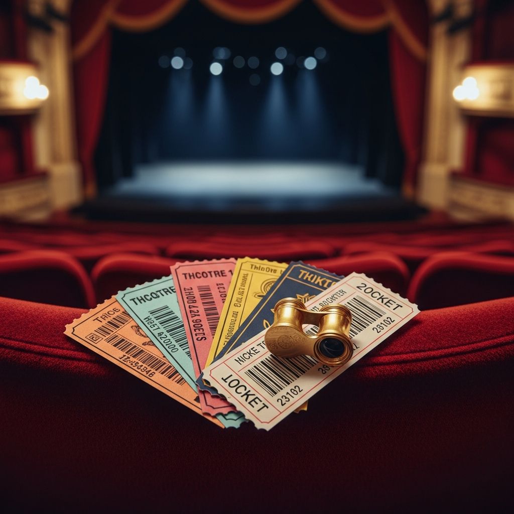 Discover proven strategies to enjoy live theater without breaking the bank.