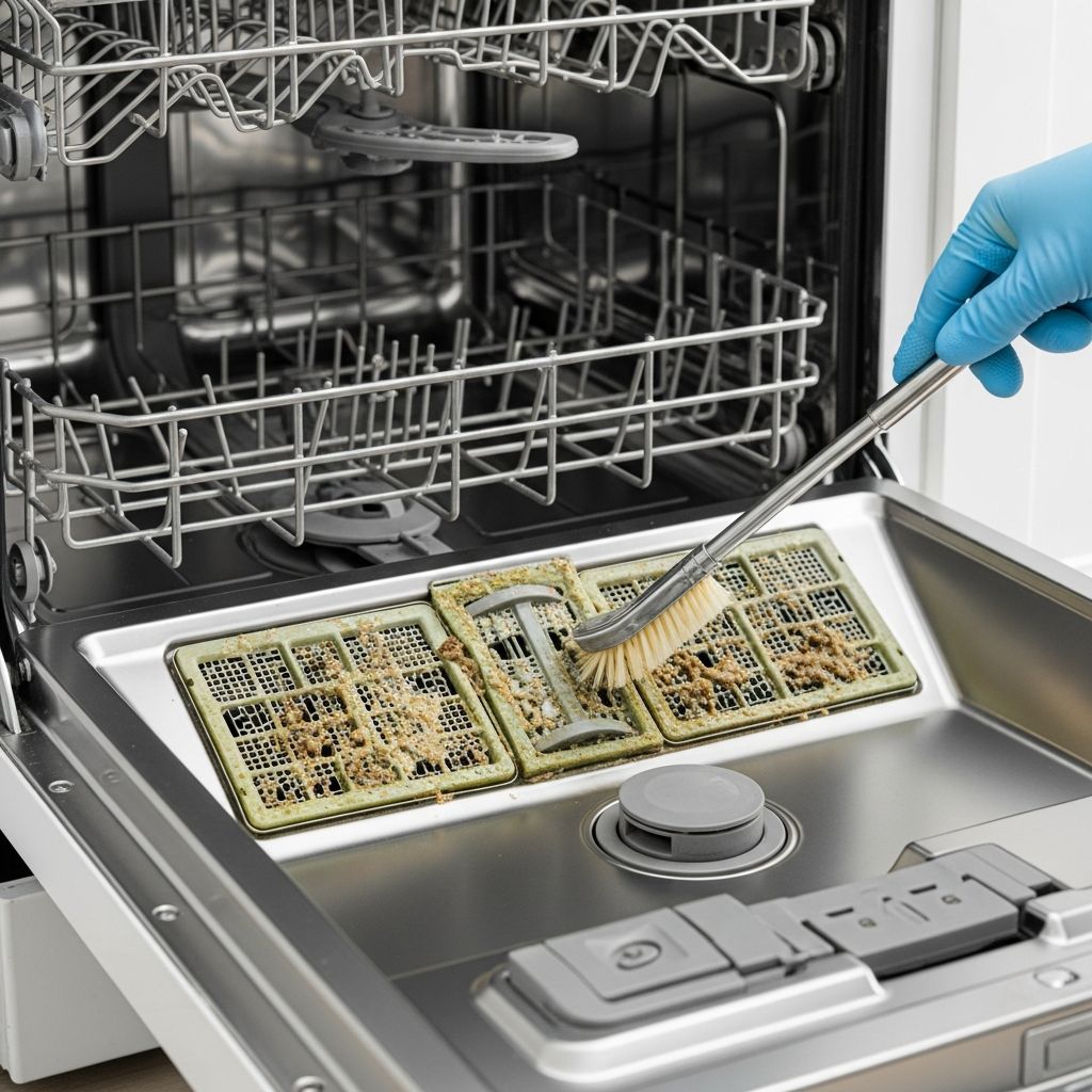 Discover effective, simple methods to eliminate foul odors from your dishwasher and keep it fresh for years with expert cleaning tips.