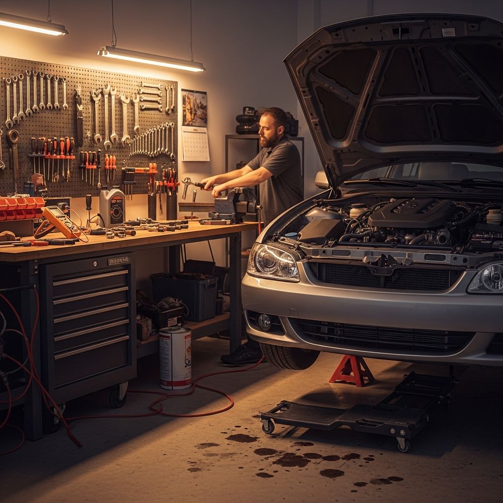 Master DIY auto repair skills with free videos and simple tasks to slash mechanic bills and keep your car running smoothly.