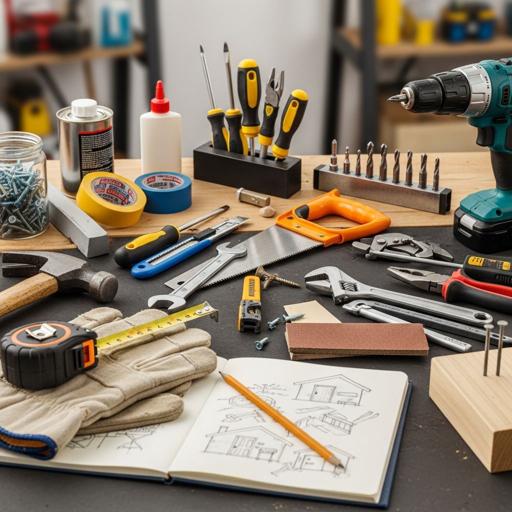 Learn 20 essential DIY home repair skills for free to save thousands on professional services and maintain your home like a pro.