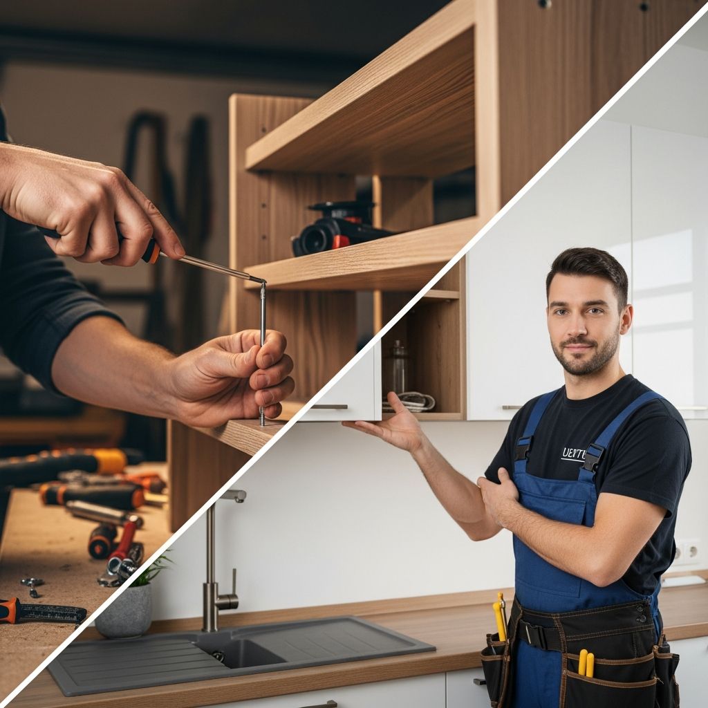 Discover which home projects you can tackle yourself to save thousands and which ones require a professional touch to avoid costly mistakes.