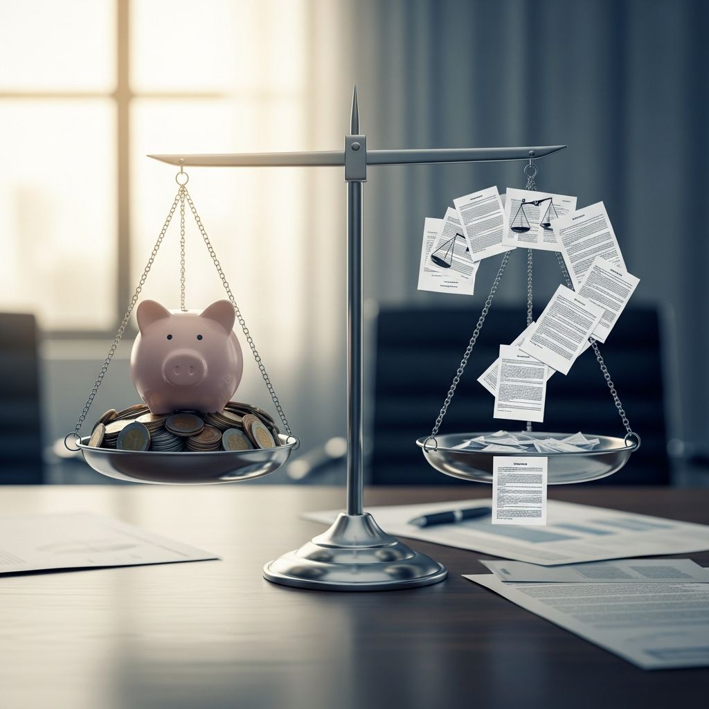 Explore the pros, cons, costs, and key questions to determine if hiring a financial advisor is right for your financial journey.