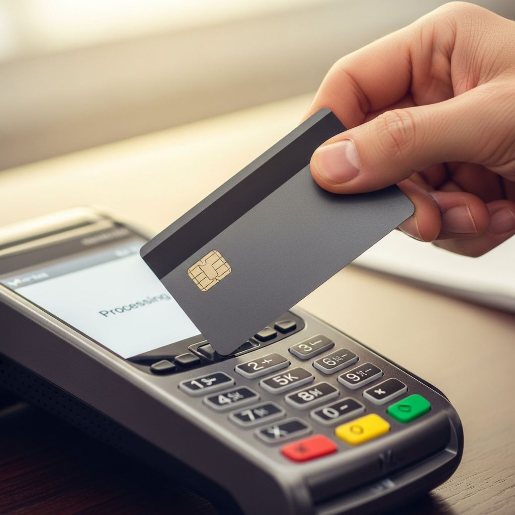 Understand chip-and-PIN credit cards: their security benefits, U.S. availability, and whether travelers truly need them for safer transactions abroad.