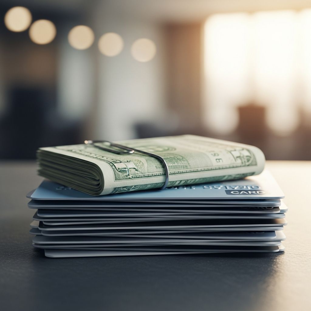 Practical steps to tackle overwhelming credit card debt: negotiate rates, budget wisely, prioritize payments, and build lasting financial freedom.