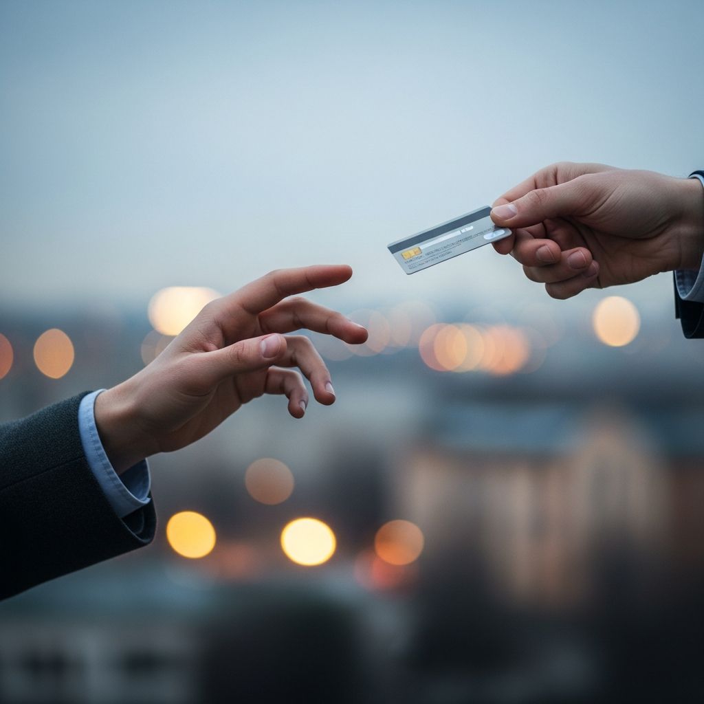 Exploring how easy access to debt traps consumers in cycles of borrowing, and strategies to break free for true financial independence.