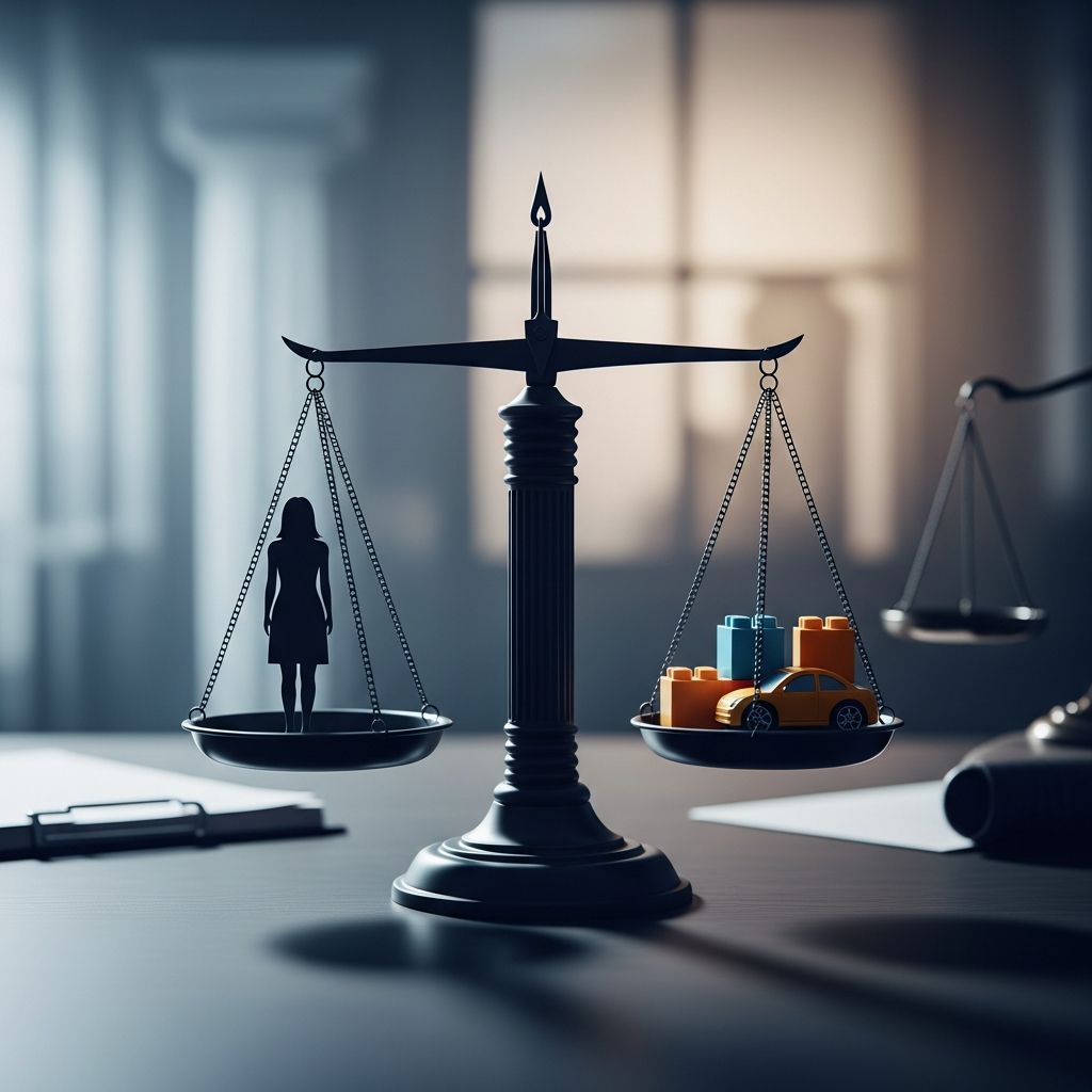 Understand when and why women pay child support, how it’s calculated, and smart financial strategies to manage payments.