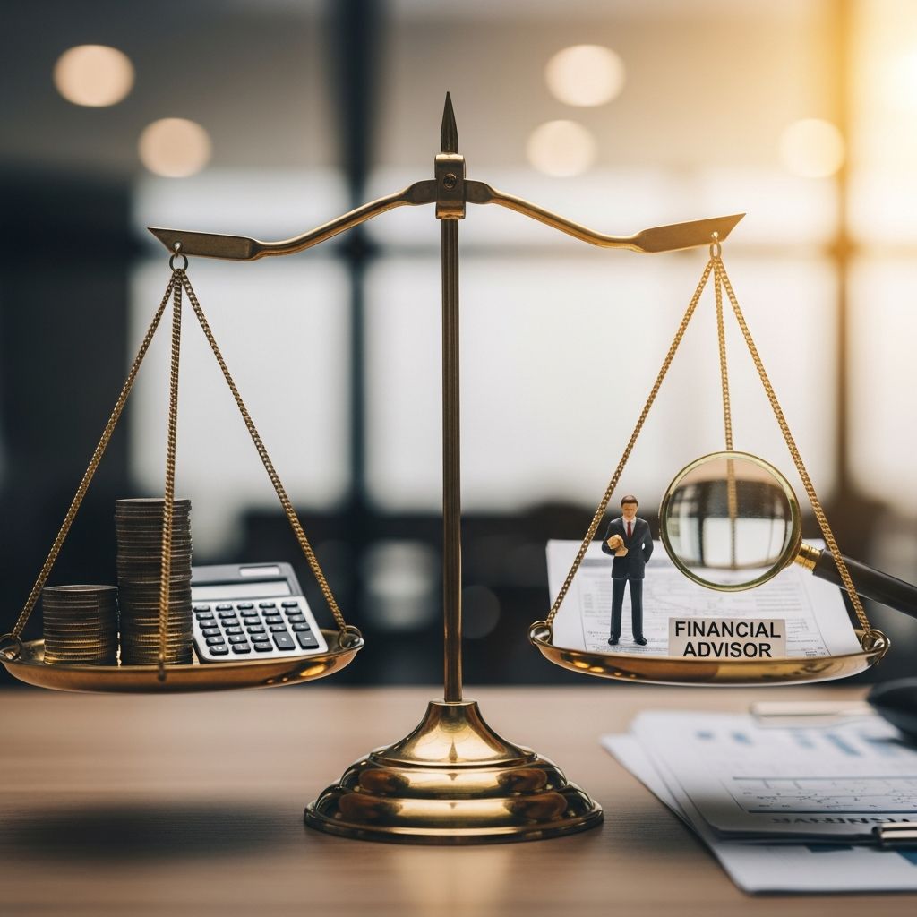 Understand what financial advisors do, when to hire one, and how to choose the best advisor for your money goals.