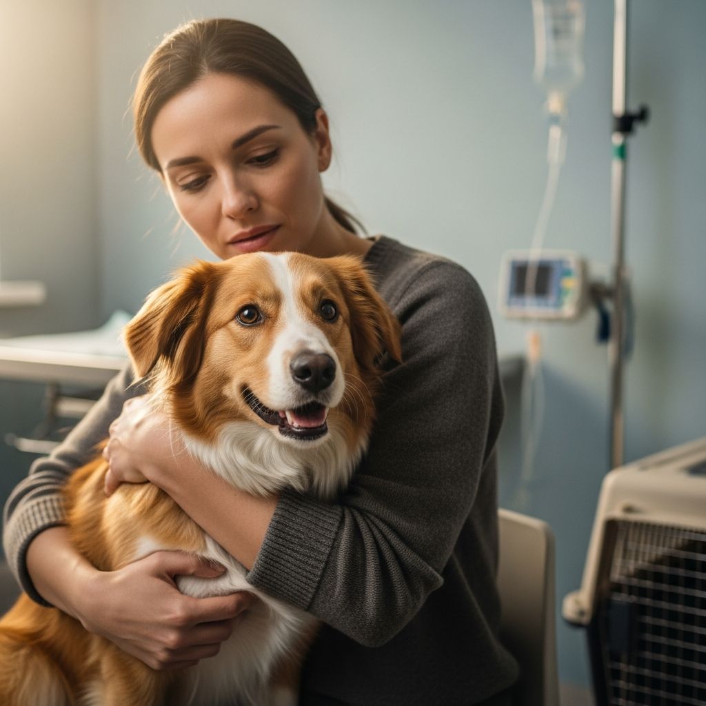 Understand how pet insurance handles cancer diagnosis, treatment costs, exclusions, and how to choose the right plan.