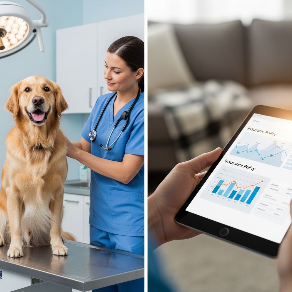 Understand how pet insurance treats routine checkups, illness exams, and emergency vet visits before you buy a policy.