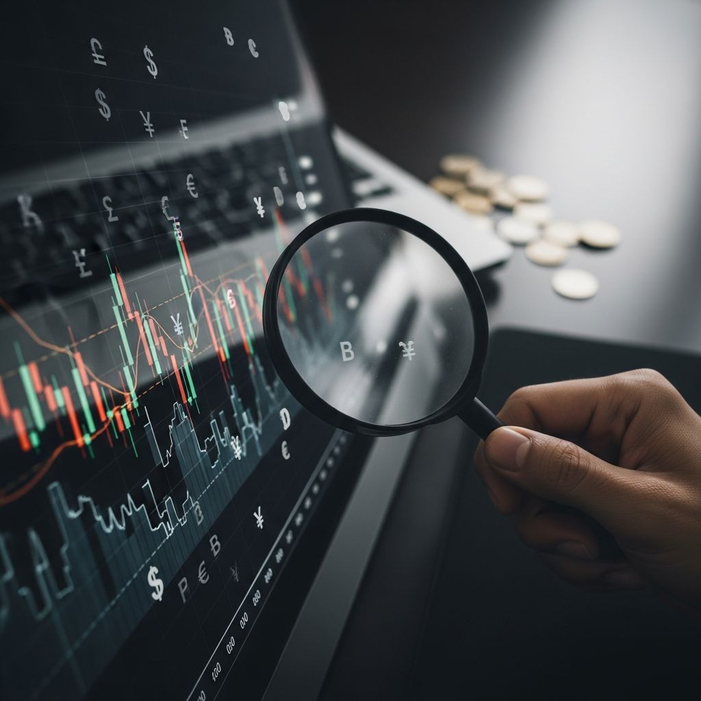 Master evaluating exchange rates to avoid hidden fees and poor deals when traveling or transferring money abroad.