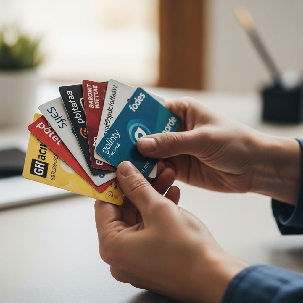 Discover smarter ways to maximize the value of your gift cards without selling them at a loss this holiday season.