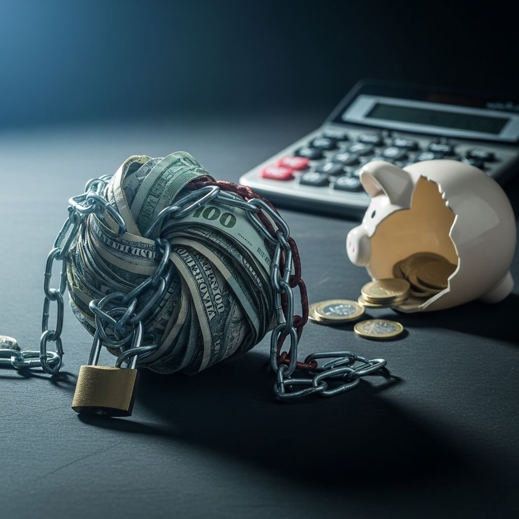 Uncover the hidden pitfalls of refinancing credit card debt that could cost you more in the long run.