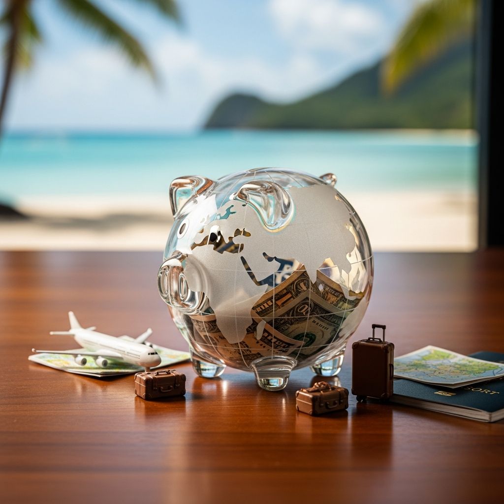 Proven strategies to save for your dream vacation without sacrificing your financial goals or lifestyle.