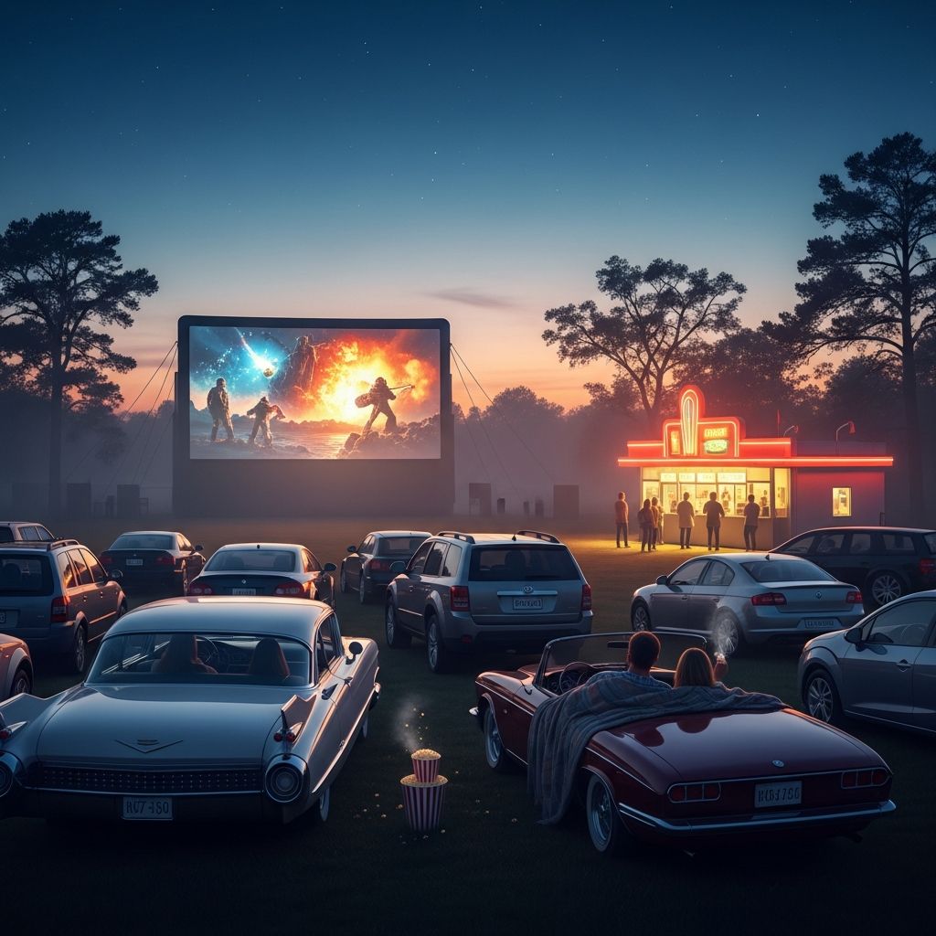 Maximize fun and minimize costs at drive-in theaters with these budget-friendly tips for an unforgettable family night out.