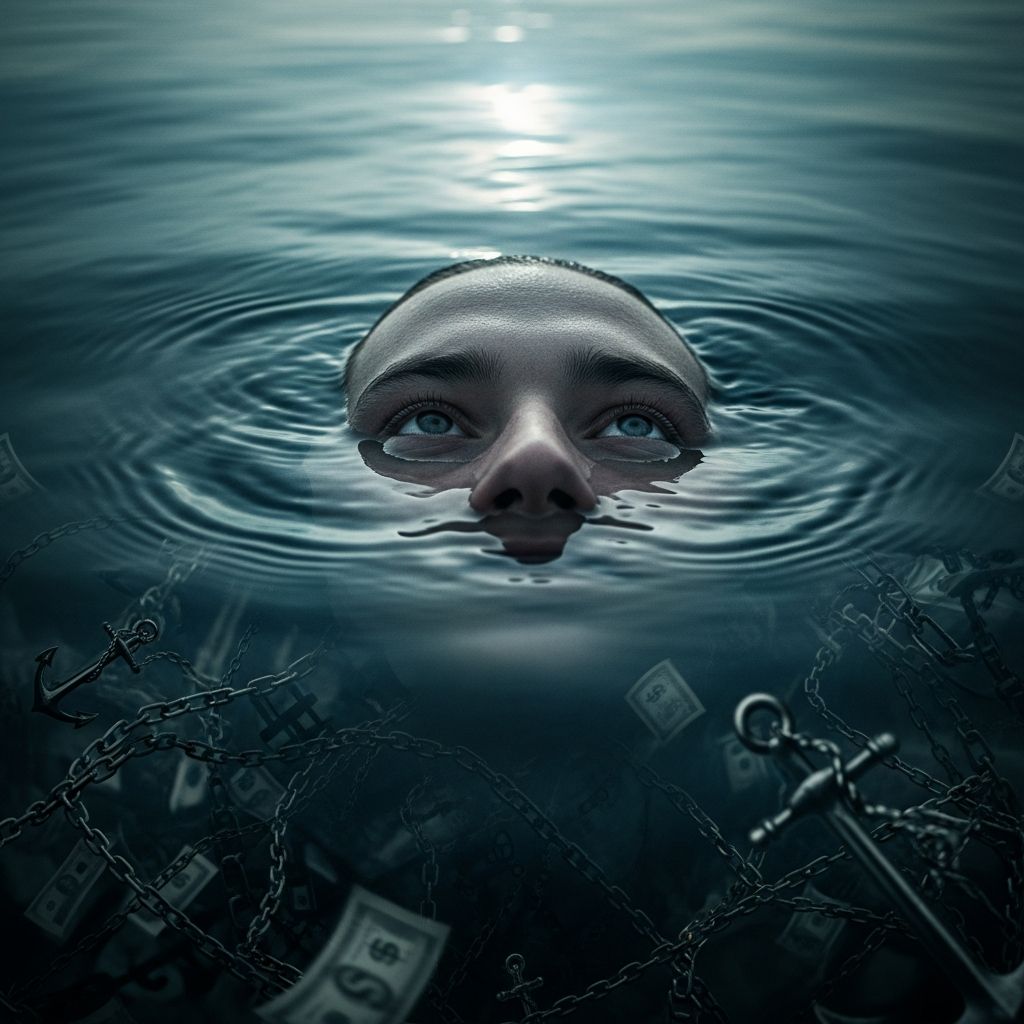 Feeling buried by debt payments? Learn clear, practical steps to regain control, reduce stress, and start building lasting financial stability.