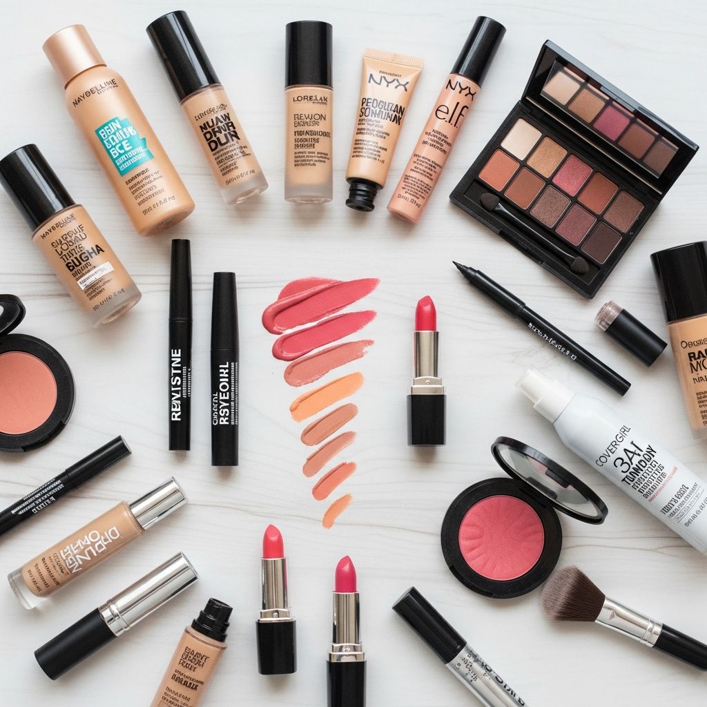 Discover top drugstore makeup brands that rival luxury products without breaking the bank—affordable, high-performing beauty essentials for every budget.