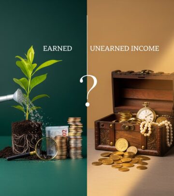 Understand the key differences between earned and unearned income to optimize your taxes, retirement planning, and wealth-building strategies effectively.