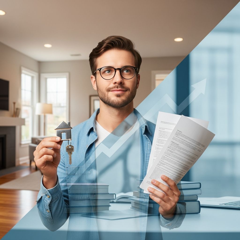 New rules simplify mortgages for those with student loans, but weigh risks before buying a home amid rising debt burdens.