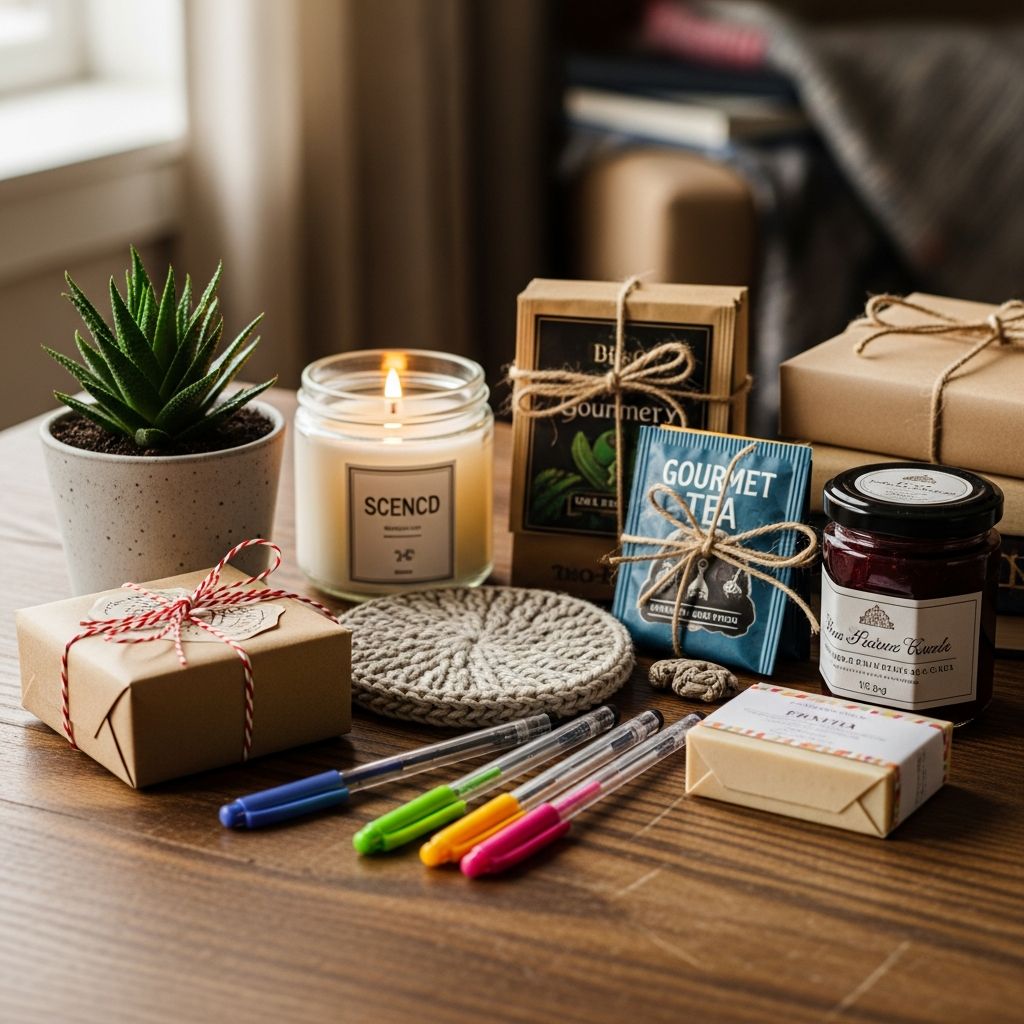 Discover affordable, unique gift ideas from thrift stores, online marketplaces, and your own home to make holiday shopping stress-free and budget-friendly.