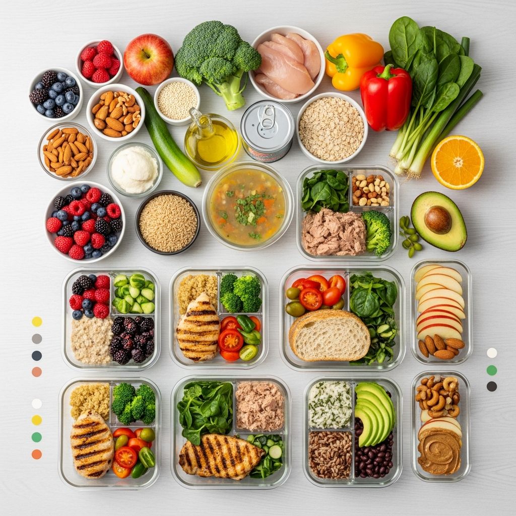 Learn how to eat clean, plan smart meals, and save money with a simple, realistic budget-friendly meal strategy.