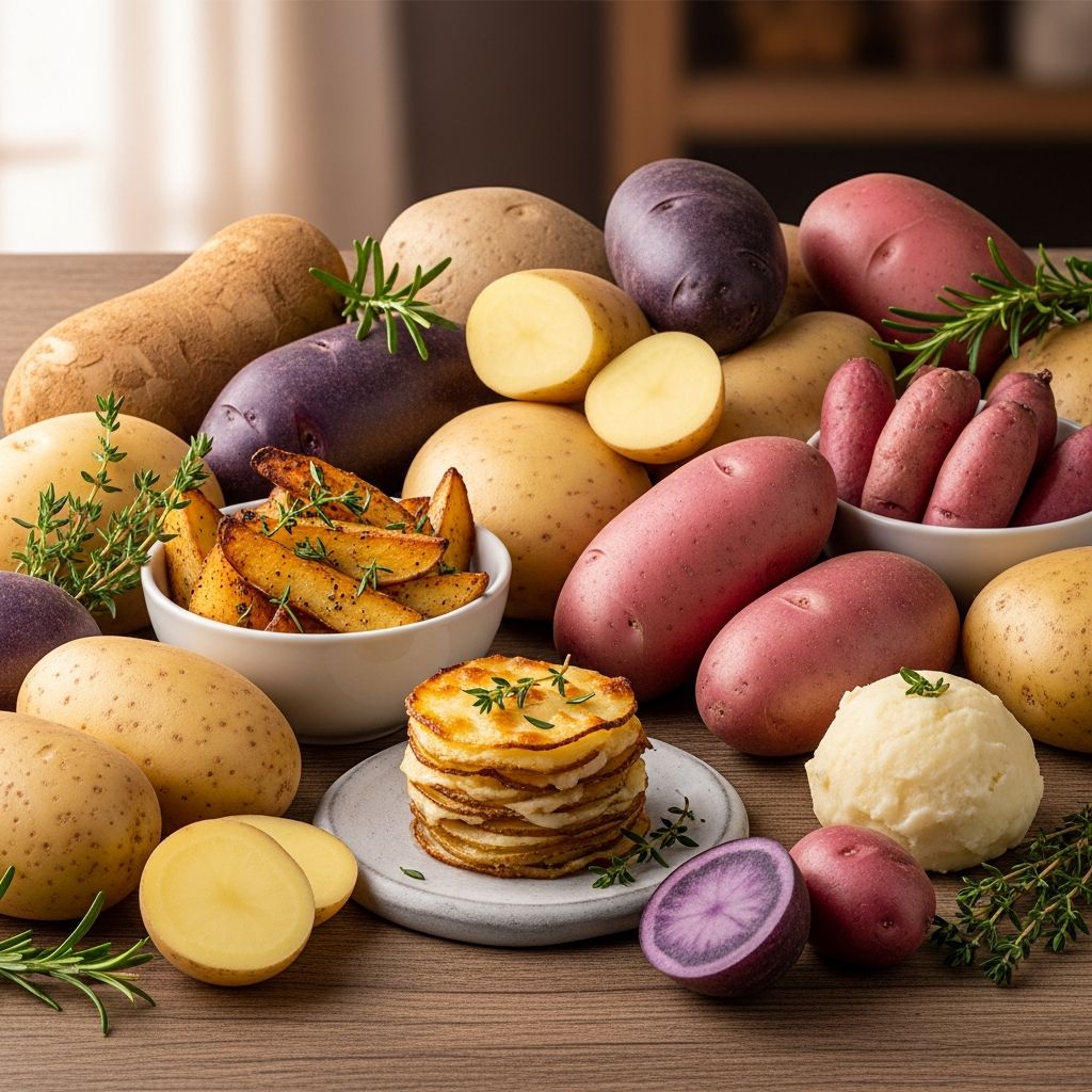 Discover 10 compelling reasons why potatoes deserve a spot in your healthy, budget-friendly diet beyond the carb stigma.