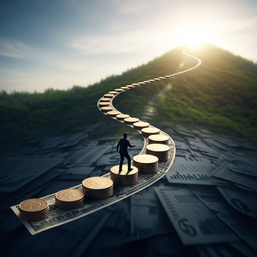 Discover practical strategies to gradually escape overwhelming student loan debt and regain financial freedom over time.