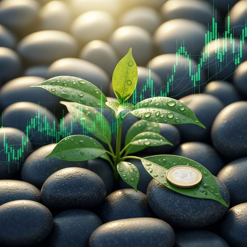 Discover how ESG investing balances financial returns with environmental, social, and governance responsibility for sustainable growth.