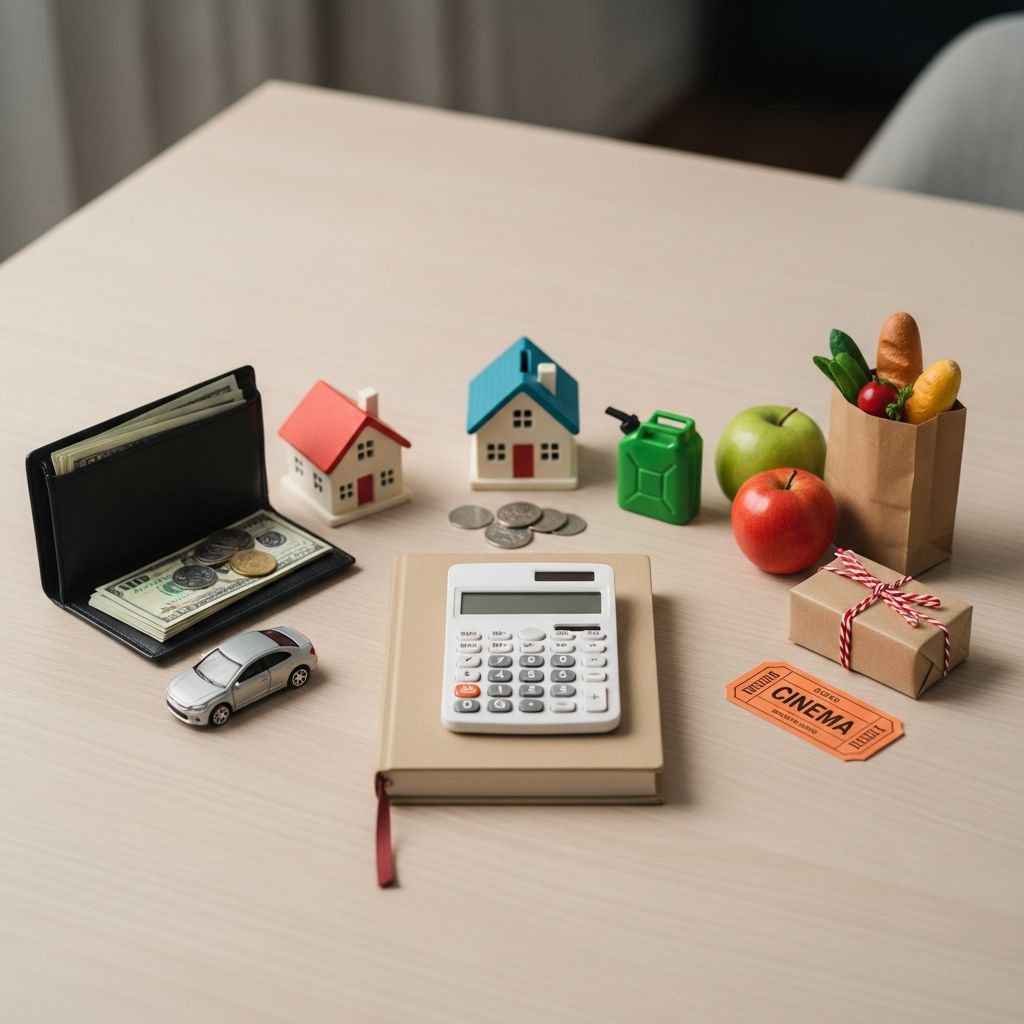 Learn how to organize your spending into smart budget categories so you can save more, crush debt, and still enjoy your life.