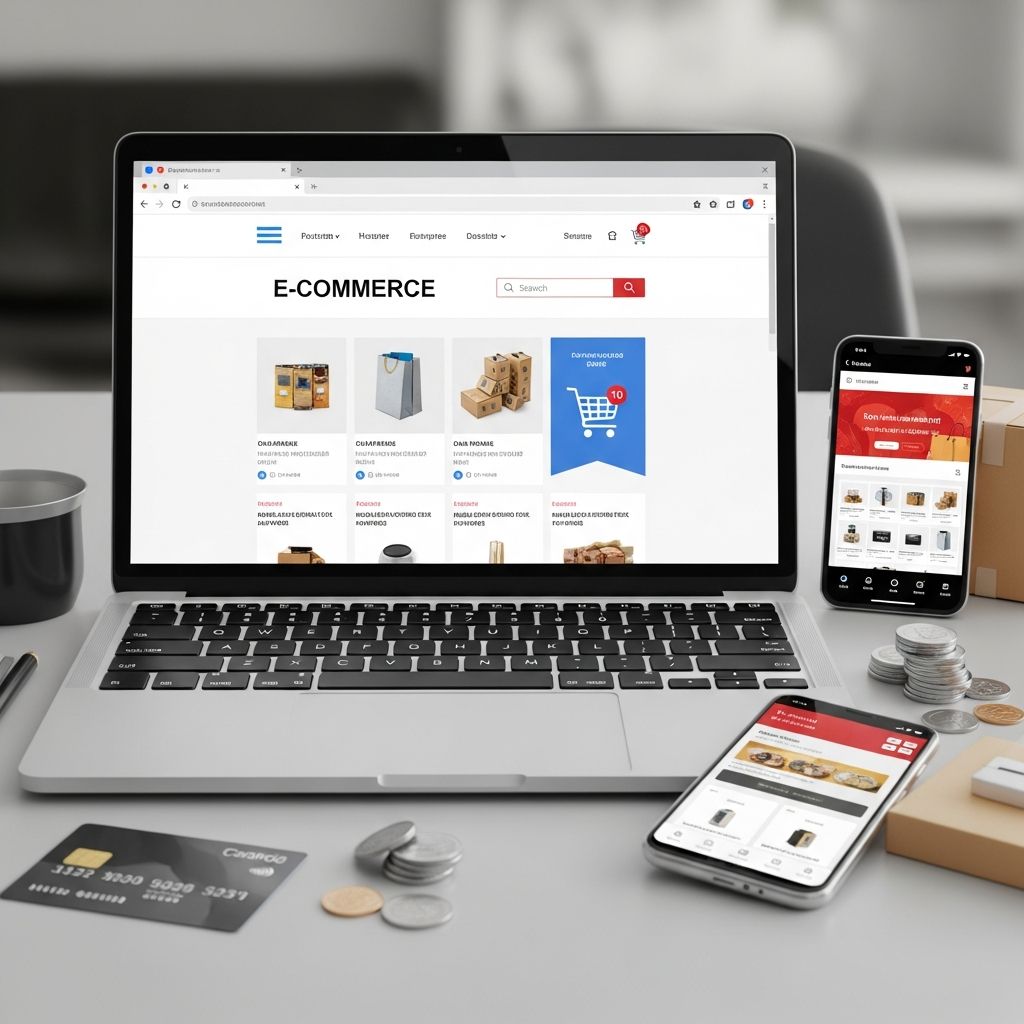 Discover the surprising financial, psychological, and environmental impacts of online shopping—and how to shop more mindfully.