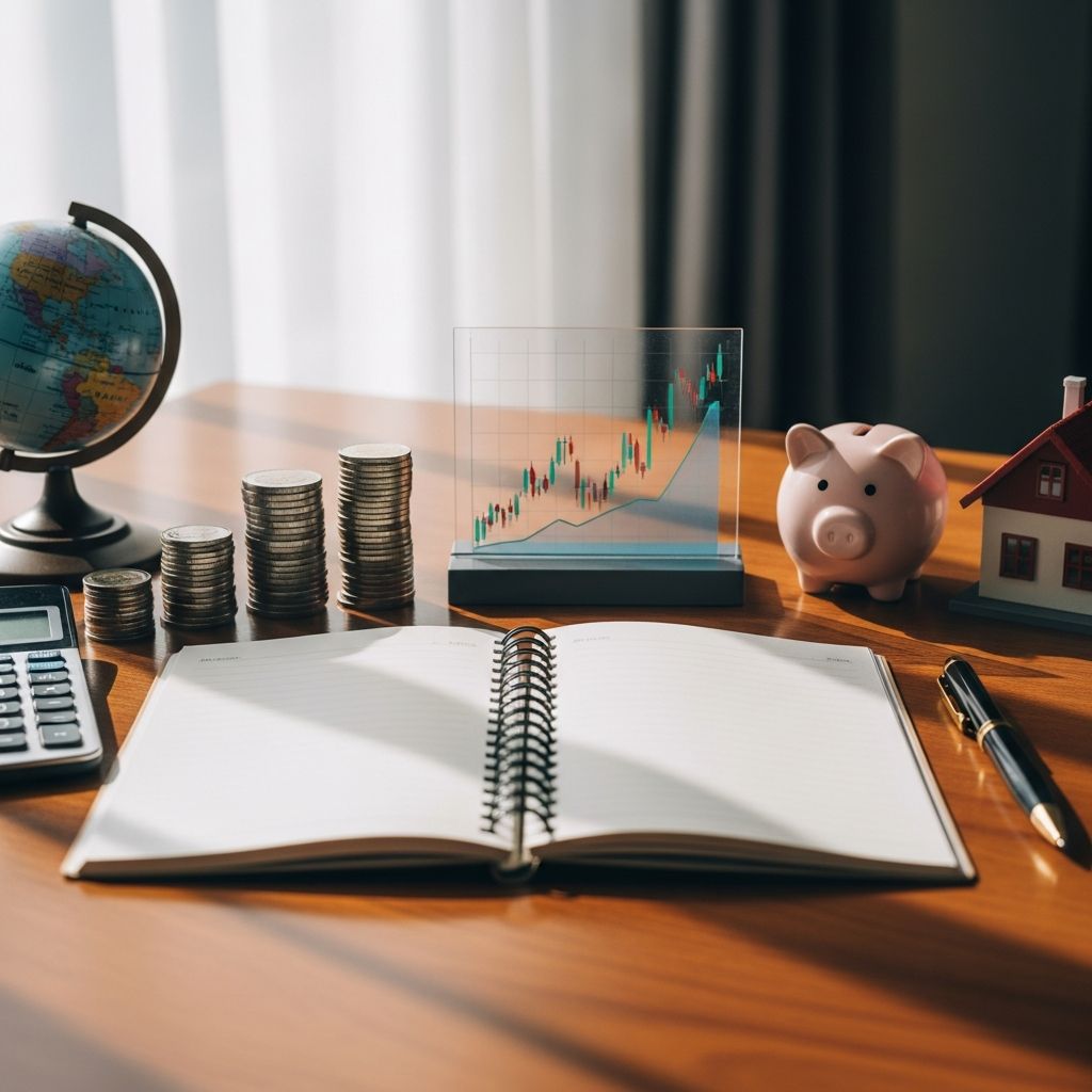 Learn the key investing terms that build confidence, cut confusion, and help you make smarter money decisions over time.