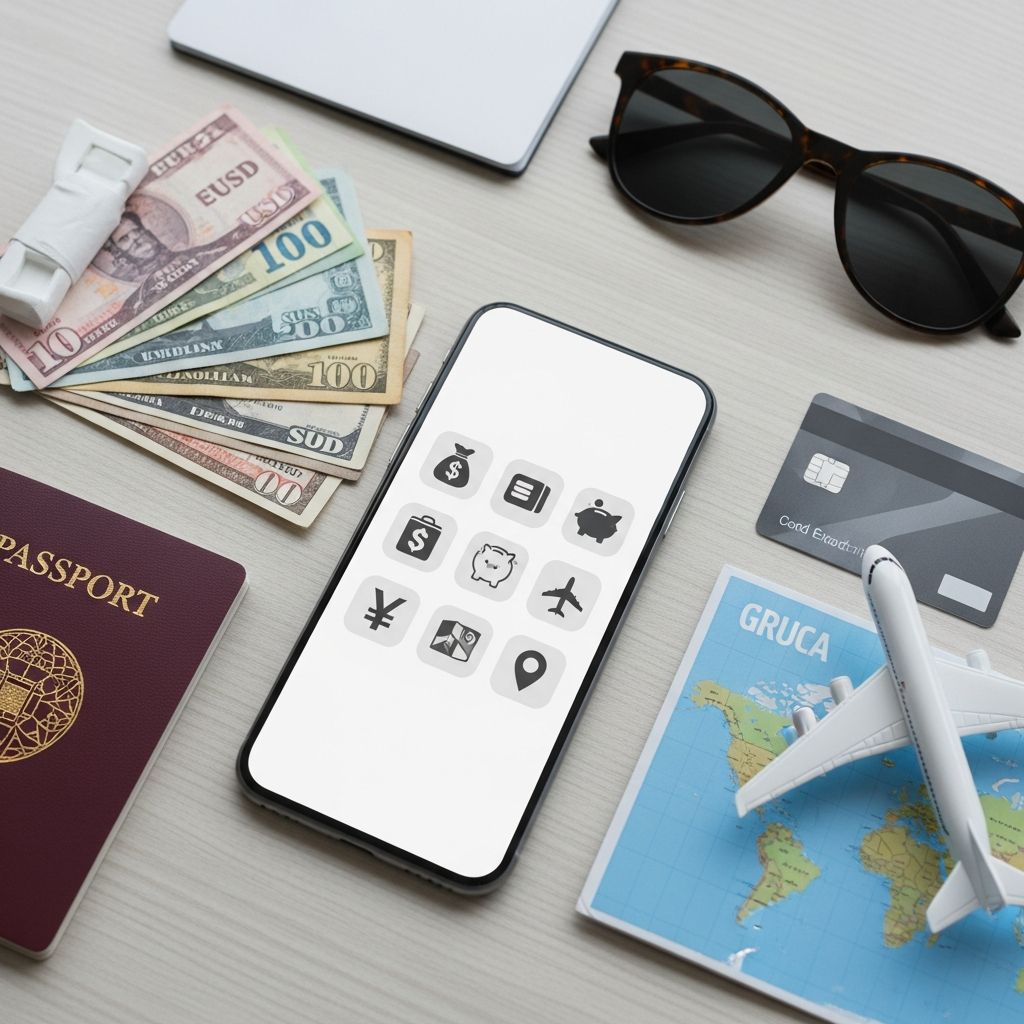 Master your travel budget with the best apps designed to save money on flights, hotels, and everyday expenses.