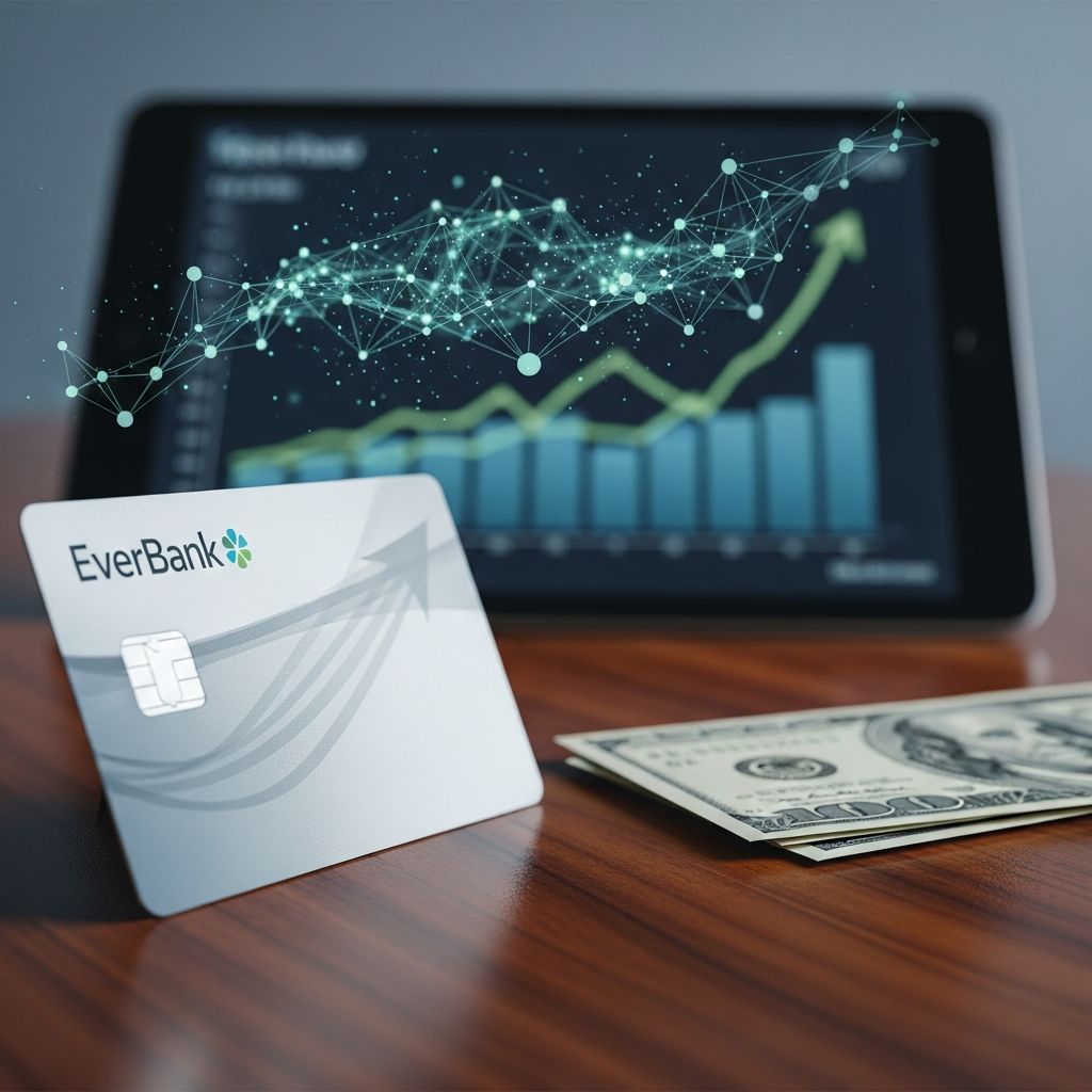 In-depth EverBank review covering accounts, rates, fees, access, safety and how this online-focused bank compares.