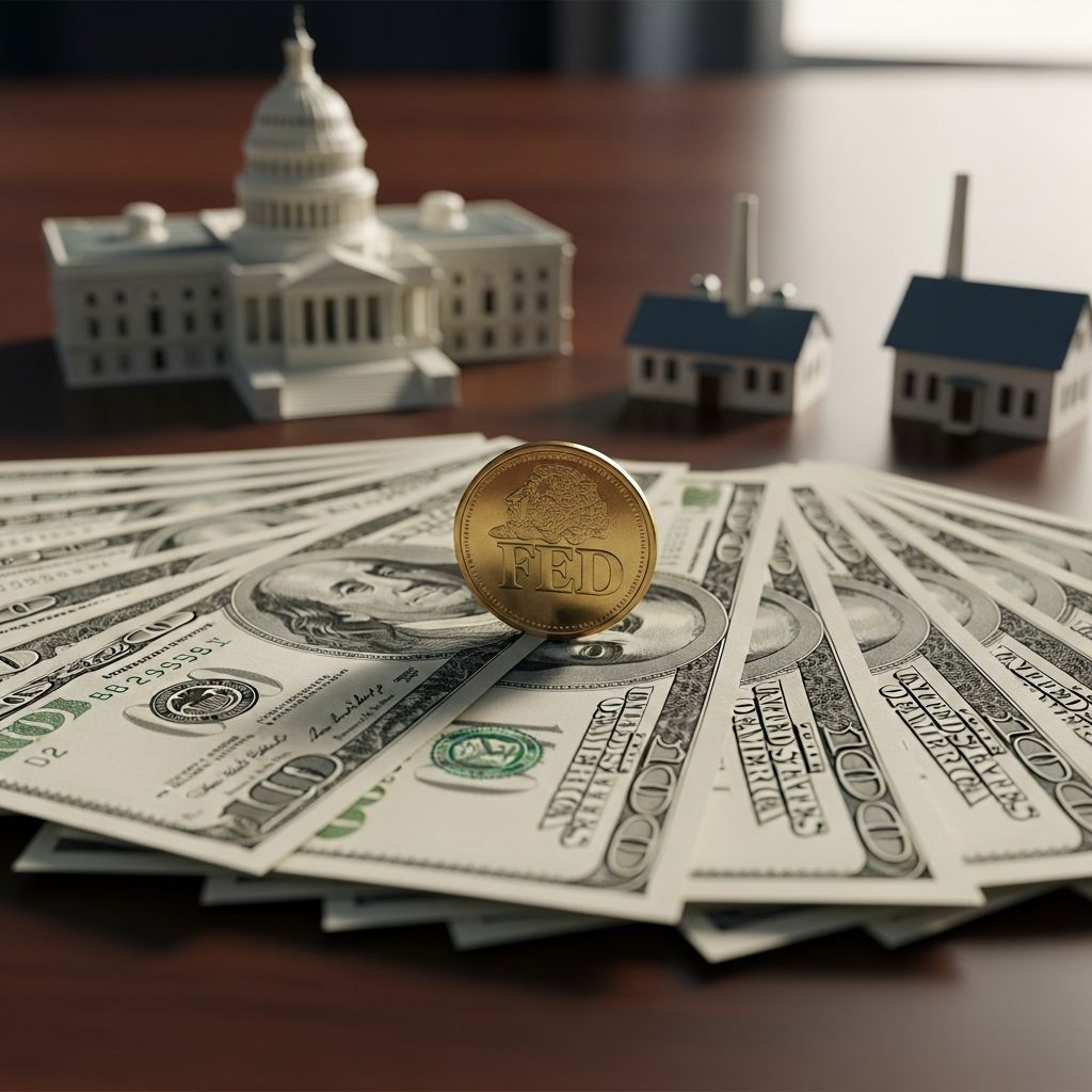 Understand the Federal Reserve's interest rate hikes, their causes, impacts on savings, loans, investments, and strategies for consumers.