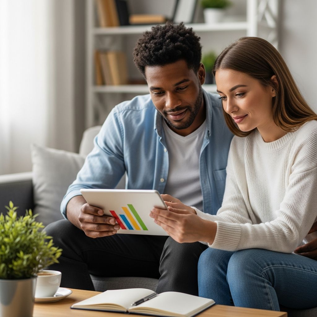 Discover essential financial goals for couples to build a secure future together through shared planning and communication.