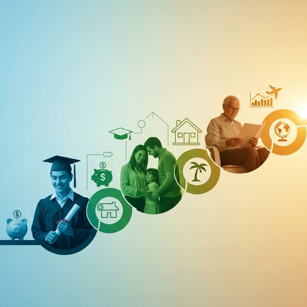 Discover clear short-, mid-, and long-term financial goals and learn how to turn them into a realistic, values-based money plan.