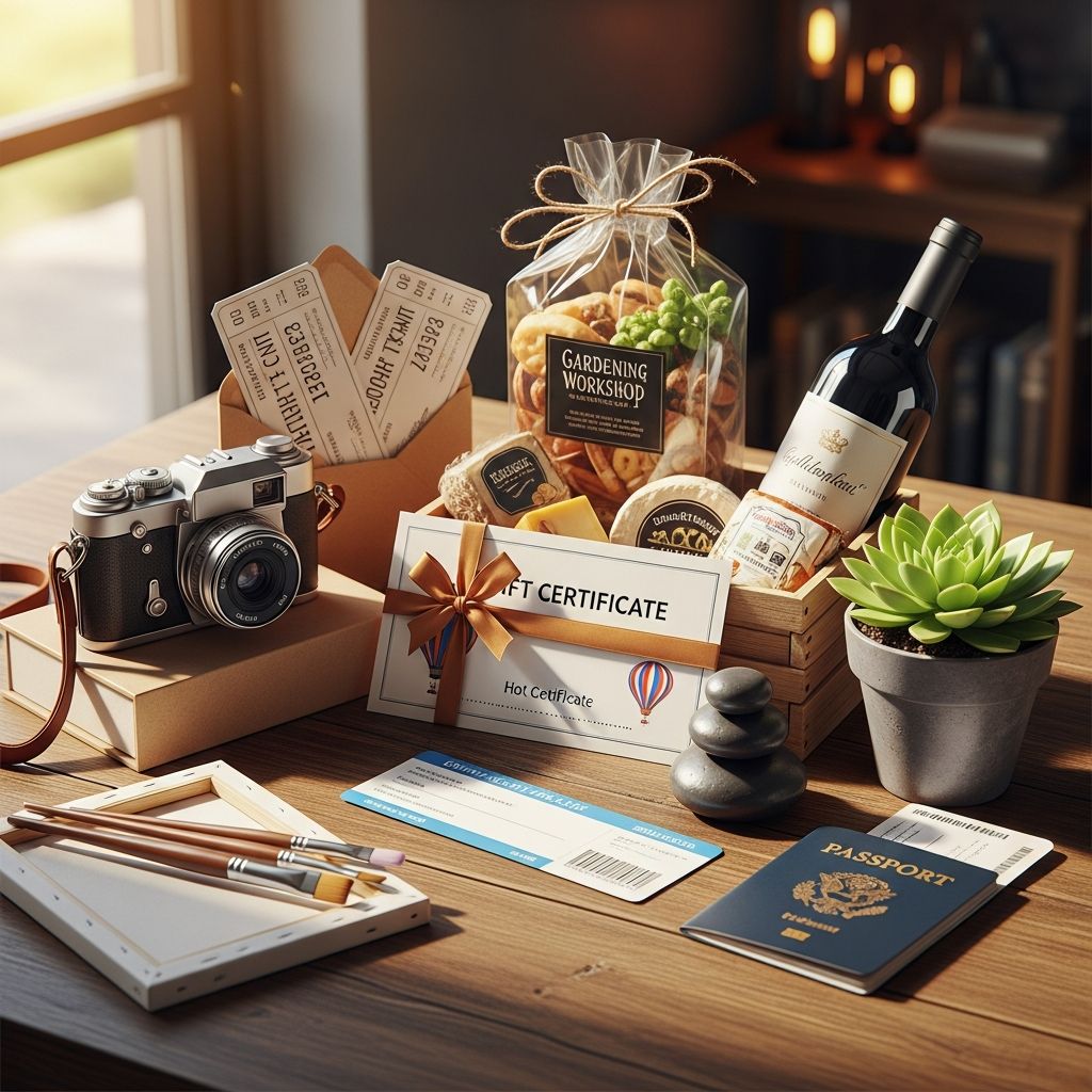 Discover why experience gifts save money while creating lasting memories that outshine pricey material items.