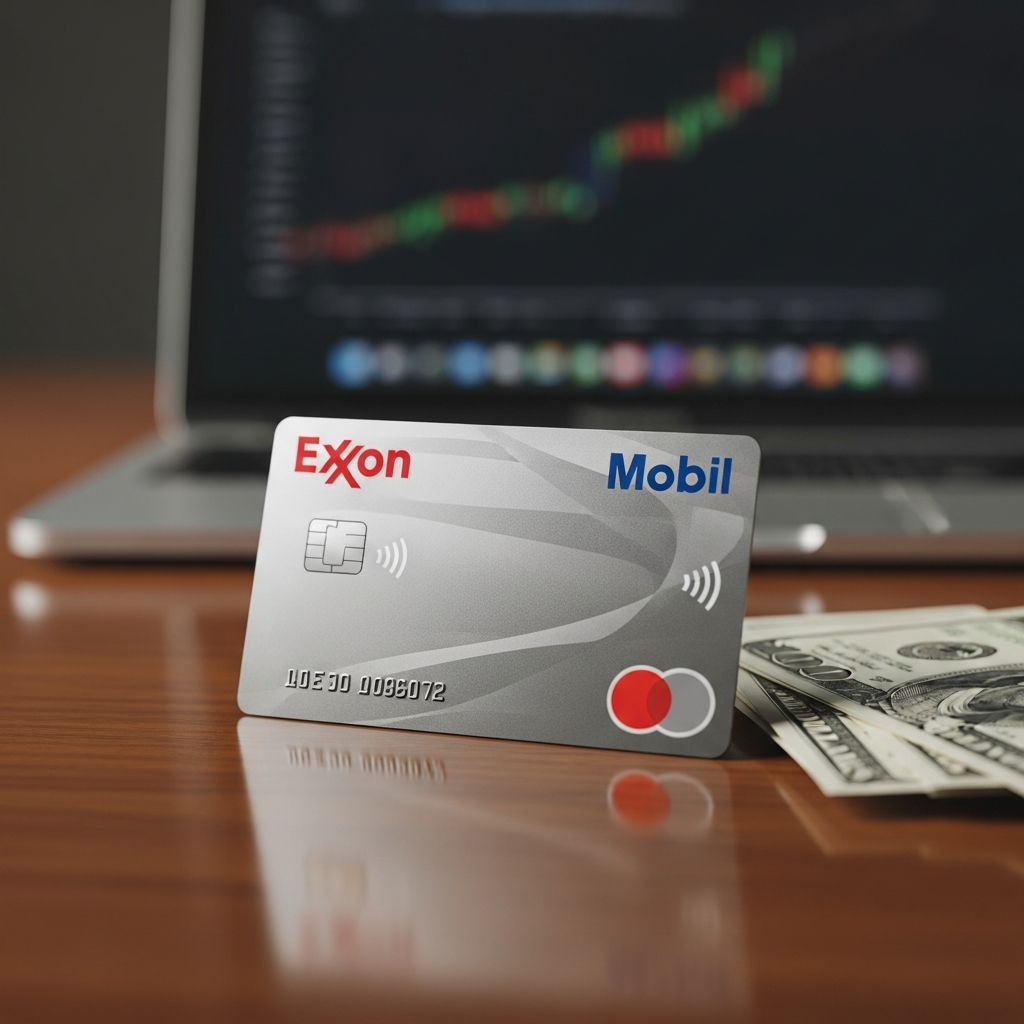 Is the Exxon Mobil Smart Card+ worth it? Discover savings on gas, rewards, fees, and how it stacks up against competitors for frequent Exxon and Mobil drivers.