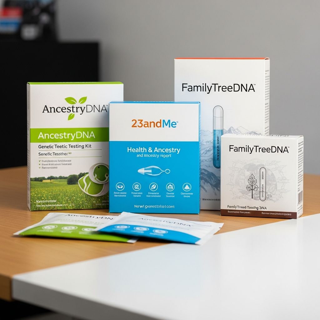 Discover which DNA test offers the best value for tracing your ancestry and saving money on genetic testing kits.