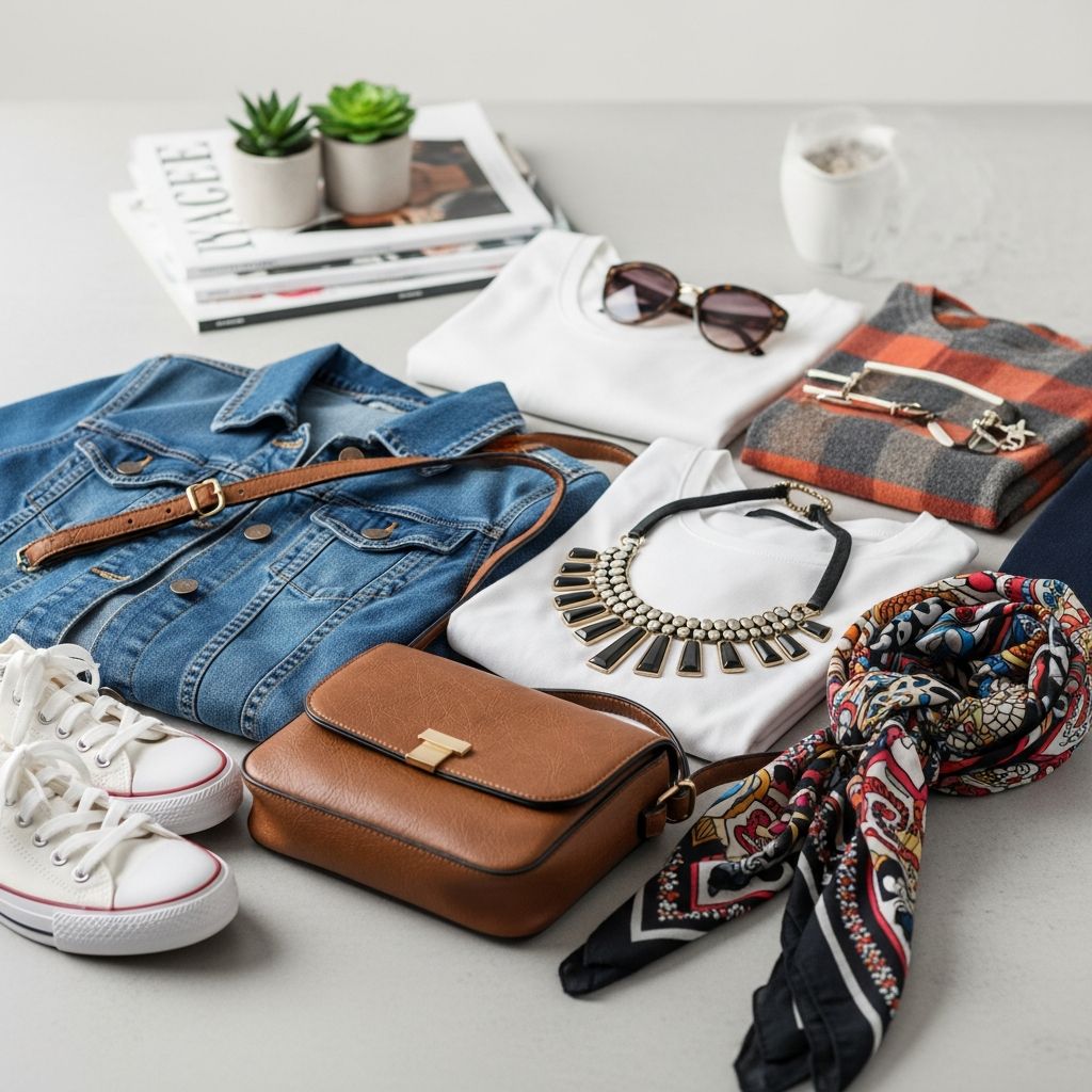 Learn how to set smart fashion goals, refine your style, and stay chic on a realistic budget without sacrificing your financial priorities.