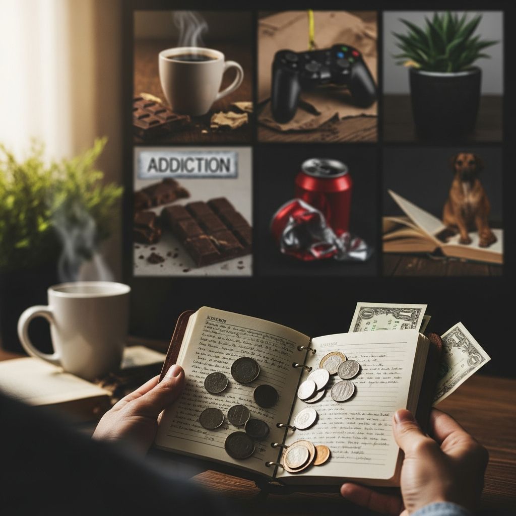 Confess your guilty pleasures and discover smart, budget-friendly ways to enjoy them without breaking the bank using coupons, rewards, and savvy strategies.