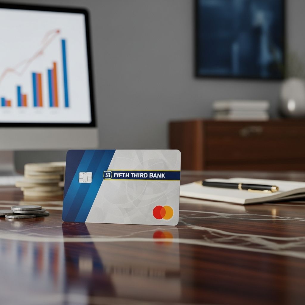 In-depth review of Fifth Third Bank’s checking, savings, CDs, fees, and digital tools to help you compare banking options.