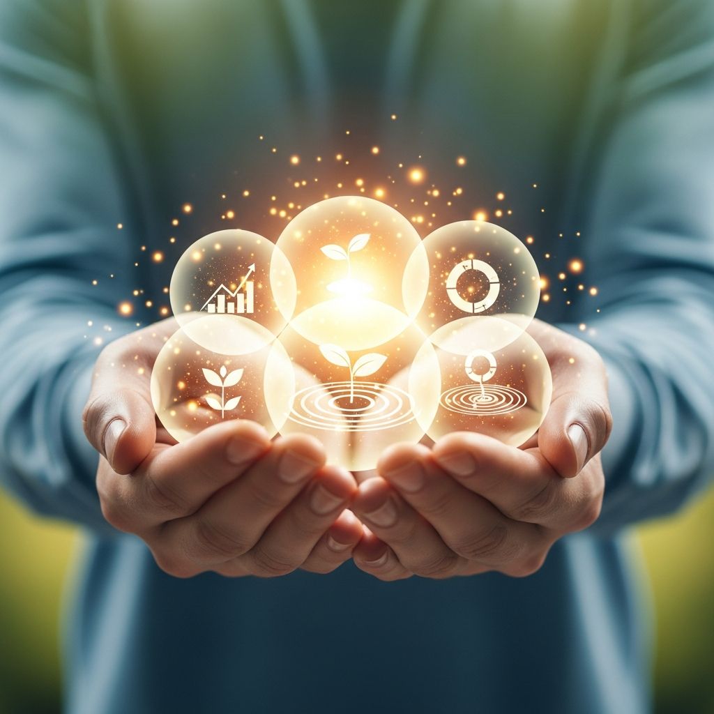 Use simple daily financial affirmations to shift your money mindset, build confidence, and support your long-term financial goals.