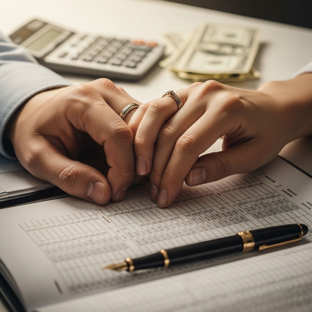 Discover how marriage unlocks tax advantages, retirement savings, and wealth-building opportunities for couples.