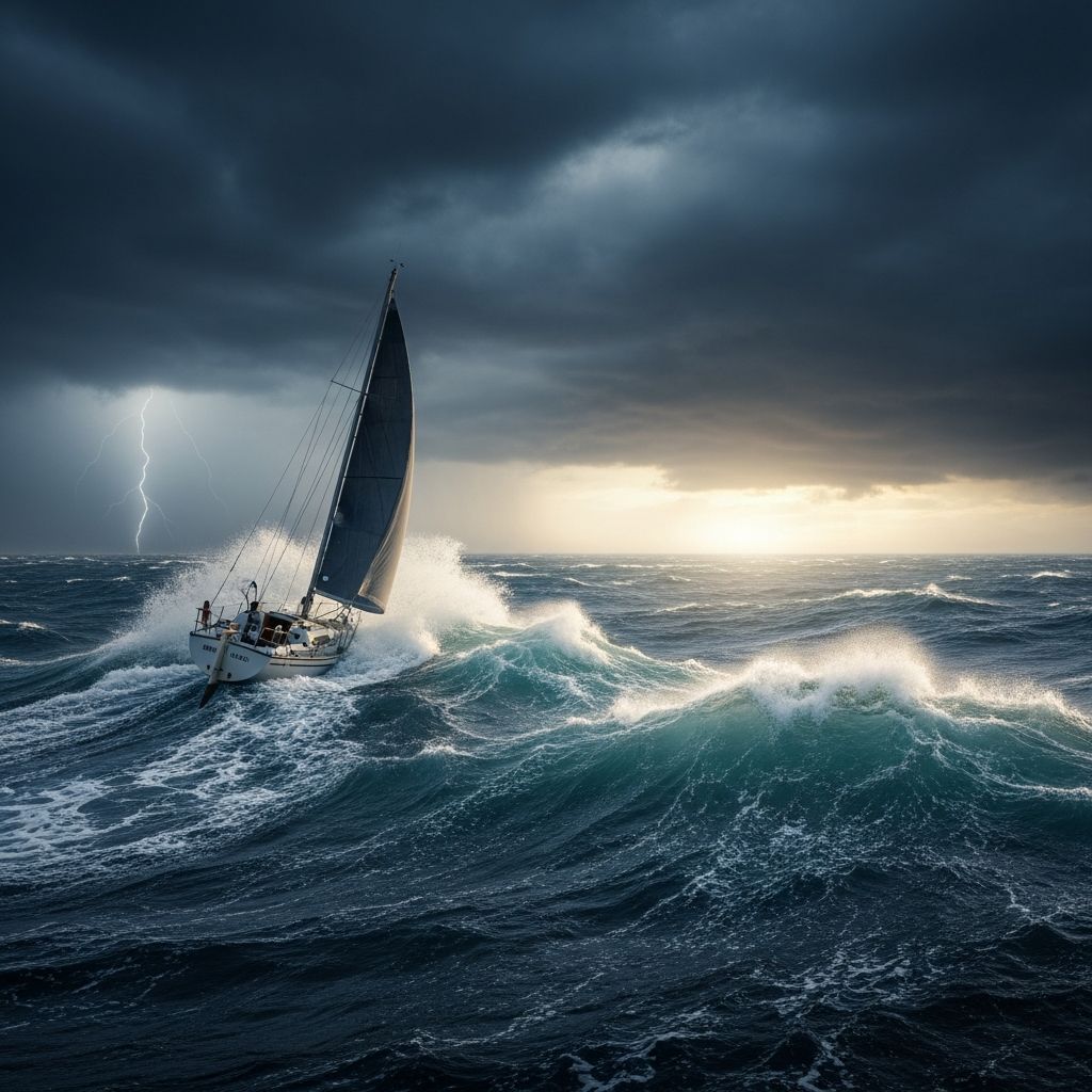 Practical strategies to prepare for, survive, and recover from unexpected financial crises without derailing your life.