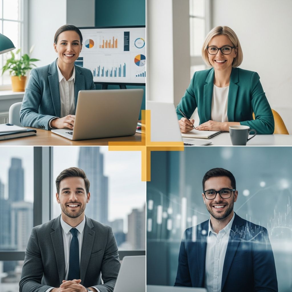 Discover the top financial experts providing actionable guidance tailored for younger generations building wealth.