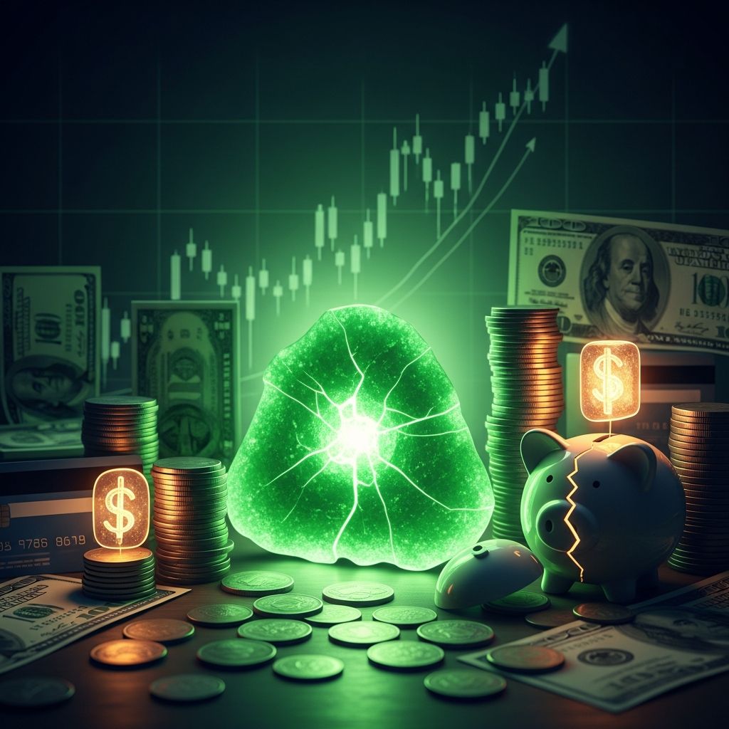 Discover your financial kryptonite and learn proven strategies to conquer it and achieve lasting financial success.