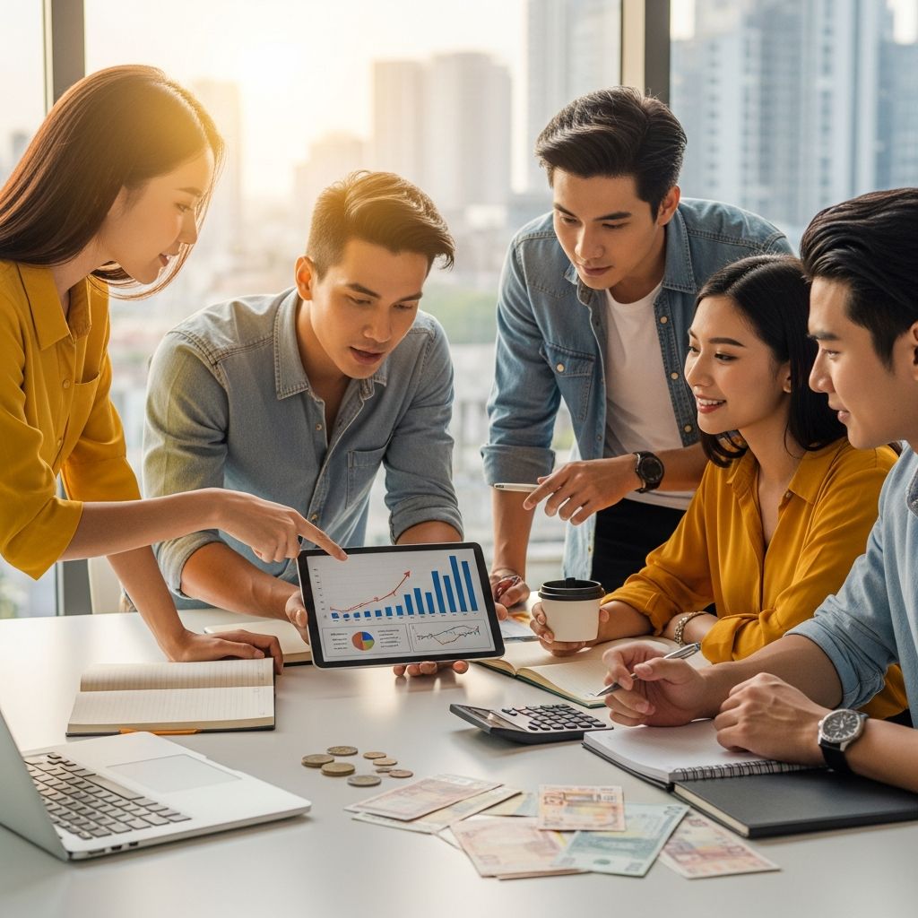 Master your finances in your 20s: Budget smart, crush debt, build savings, and invest early for lifelong wealth.